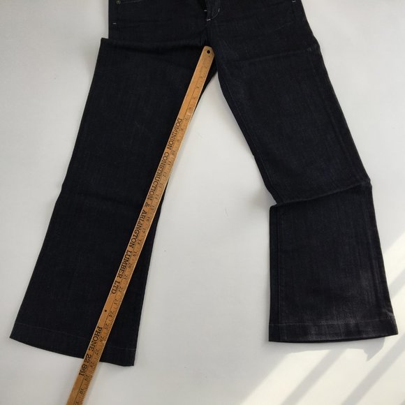 Citizen of Humanity Hutton Medium Rise Wide Leg Jeans 28 - Picture 9 of 9